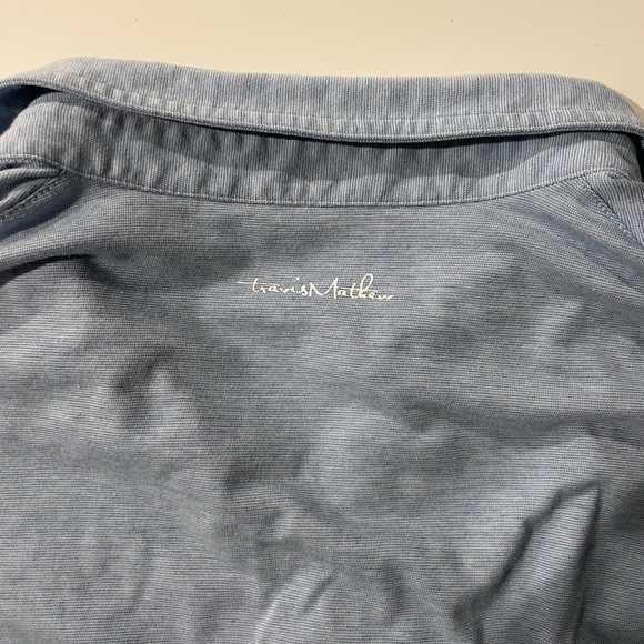 Travis Mathew Golf Polo - Picture 3 of 5